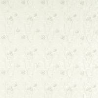 Pure Arbutus Embroidery Fabric - White Clover