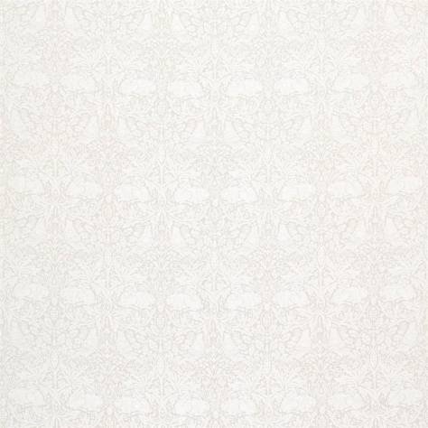 William Morris & Co Pure Morris North Fabrics Pure Brer Rabbit Weave Fabric - Linen - DMPN236629 - Image 1