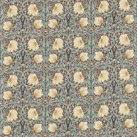 Pimpernel Fabric - Bullrush / Slate
