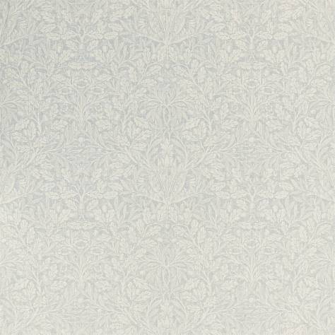 William Morris & Co Archive Lethaby Weaves Morris Acorn Fabric - Mineral - DMLF236828 - Image 1