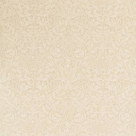 William Morris & Co Archive Lethaby Weaves Morris Acorn Fabric - Bayleaf - DMLF236831 - Image 1