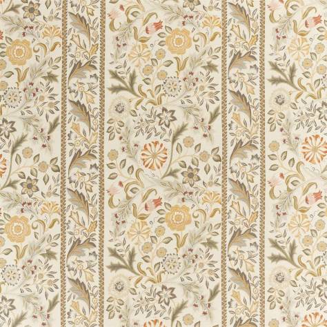 William Morris & Co Archive Lethaby Weaves Wilhelmina Weave Fabric - Linen - DMLF236851