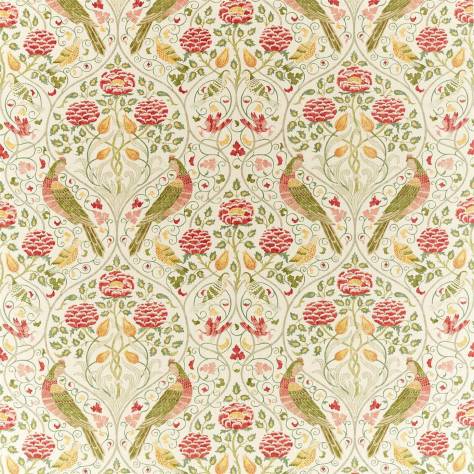 William Morris & Co Archive V Melsetter Fabrics Seasons By May Fabric - Linen - DM5F226592 - Image 1