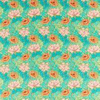 Chrisanthemum Fabric - Summer