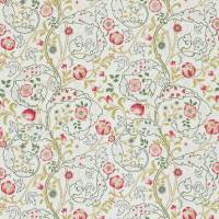 Mary Isobel Fabric - Pink/Ivory