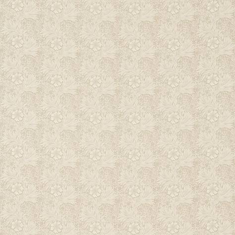 William Morris & Co Compilation Fabrics Marigold Fabric - Linen/Ivory - DCMF226718 - Image 1