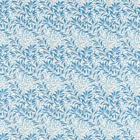 Willow Bough Fabric - Woad