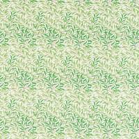 Willow Bough Fabric - Leaf Green