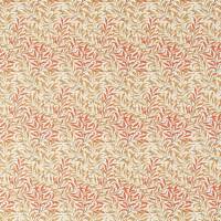 Willow Bough Fabric - Russet/Ochre