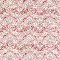 Simpy Severn Fabric - Madder/Russet