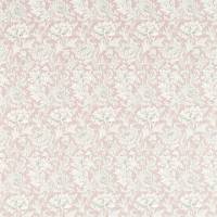Chrysanthemum Toile Fabric - Cochineal Pink