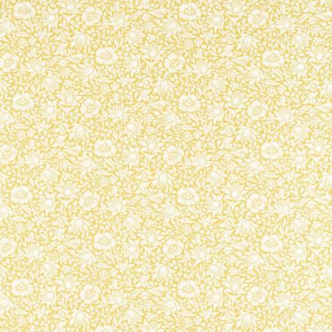 William Morris & Co Simply Morris Fabrics Mallow Fabric - Weld - MSIM226919 - Image 1