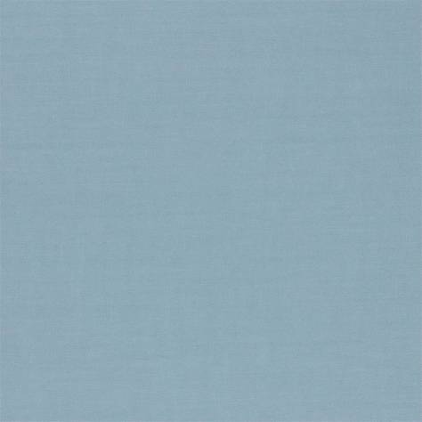 William Morris & Co Ruskin Weaves Ruskin Fabric - May Blue - DRUC236856