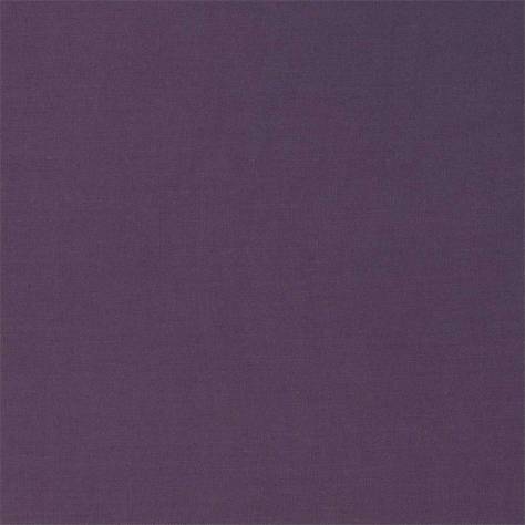 William Morris & Co Ruskin Weaves Ruskin Fabric - Plum - DRUC236857 - Image 1