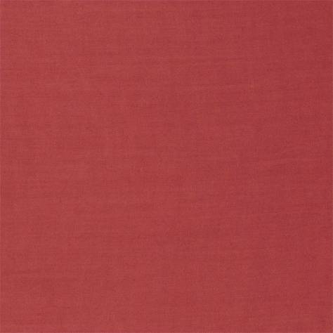 William Morris & Co Ruskin Weaves Ruskin Fabric - Carmine - DRUC236860