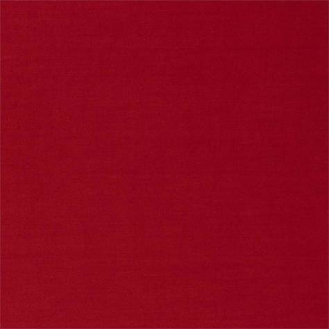 William Morris & Co Ruskin Weaves Ruskin Fabric - Crimson - DRUC236861 - Image 1