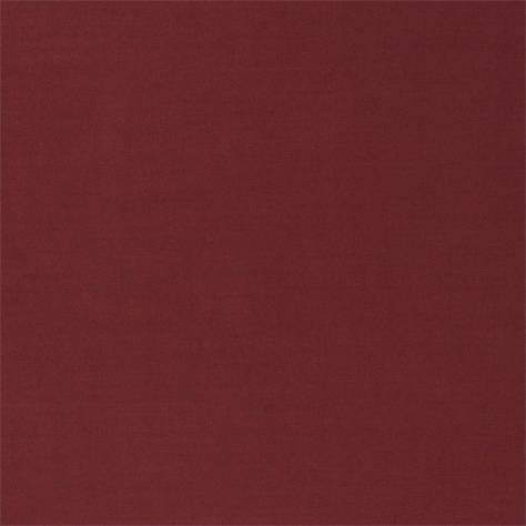 William Morris & Co Ruskin Weaves Ruskin Fabric - Wine - DRUC236862 - Image 1