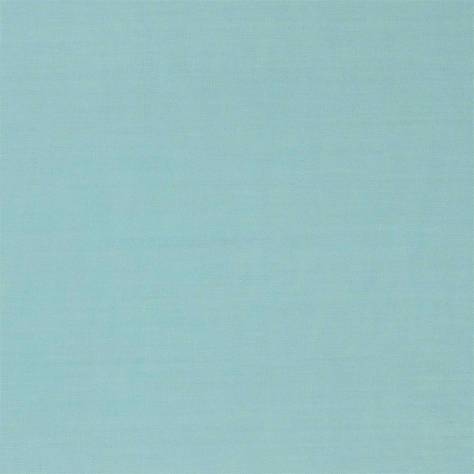 William Morris & Co Ruskin Weaves Ruskin Fabric - Teal - DRUC236863 - Image 1