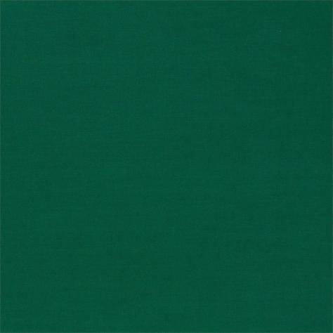 William Morris & Co Ruskin Weaves Ruskin Fabric - Emerald - DRUC236866 - Image 1