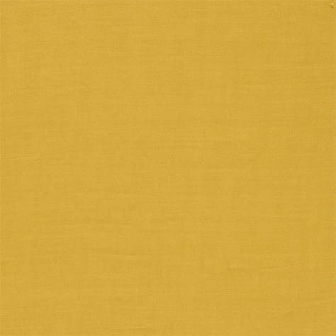 William Morris & Co Ruskin Weaves Ruskin Fabric - Saffron - DRUC236869 - Image 1