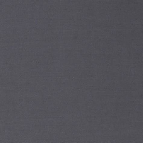 William Morris & Co Ruskin Weaves Ruskin Fabric - Charcoal - DRUC236879 - Image 1