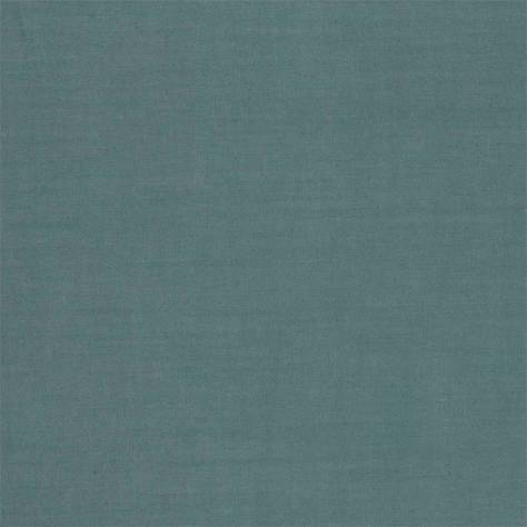 William Morris & Co Ruskin Weaves Ruskin Fabric - Slate - DRUC236882 - Image 1