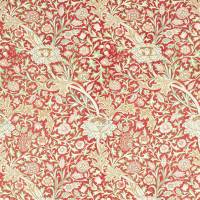 Trent Fabric - Red House