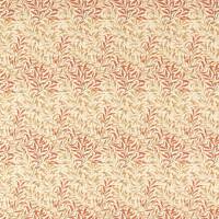 Willow Bough Fabric - Russet/Wheat