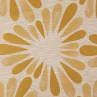 Edelweiss Fabric - Gold