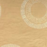 Seashell Fabric - Golden Sand