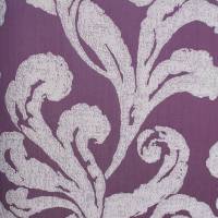 Rococco Fabric - Violet