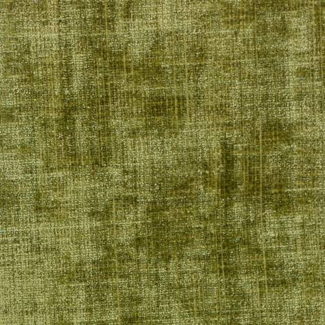 Designers Guild Morvern Fabrics Kintore Fabric - Olive - F2020/19 - Image 1