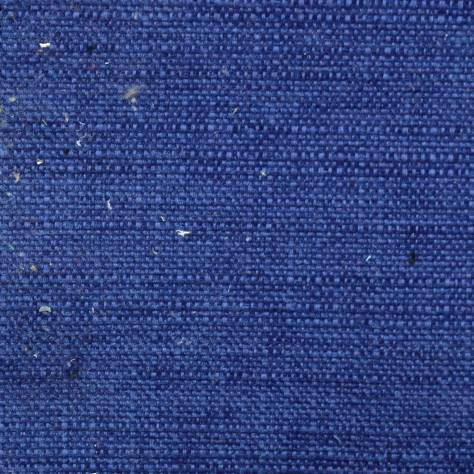 Designers Guild Morvern Fabrics Auskerry Fabric - Ultramarine - F2021/21