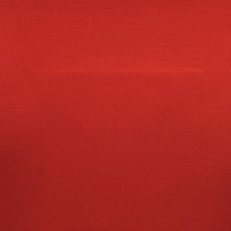 Designers Guild Tiber II Fabrics Tiber Fabric - Crimson - F1736/96 - Image 1