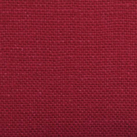 Designers Guild Conway Fabrics Conway Fabric - Ruby - F1268/69