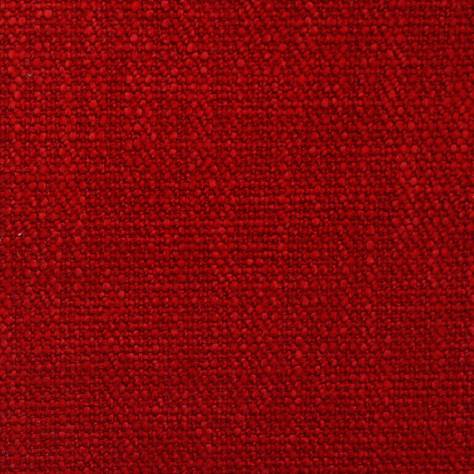 Designers Guild Bassano Fabrics Trento Fabric - Ruby - F1564/33