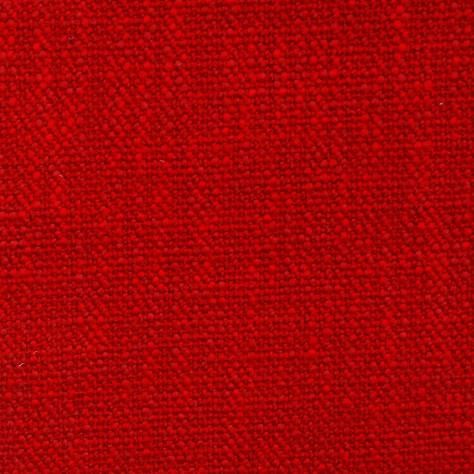 Designers Guild Bassano Fabrics Trento Fabric - Vermilion - F1564/34 - Image 1