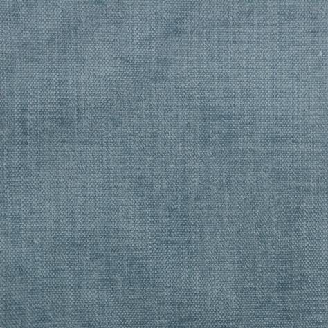 Designers Guild Bilbao II Fabrics Bilbao Fabric - Water Blue - F1560/45 - Image 1