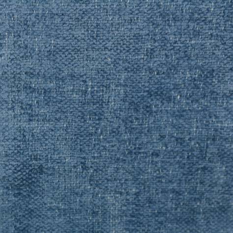 Designers Guild Riveau Fabrics Riveau Fabric - Denim - FDG2443/52 - Image 1