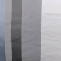 Dauphine Stripe Fabric - Platinum