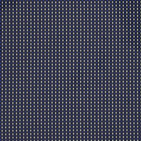 Designers Guild Tweed FR Fabrics Burlap Fabric - Cobalt - FDG2309/05