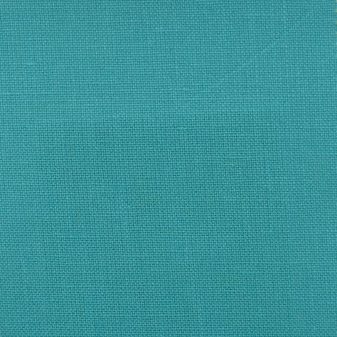 Designers Guild Scala Fabrics Scala Fabric - Turquoise - FDG2548/06 - Image 1