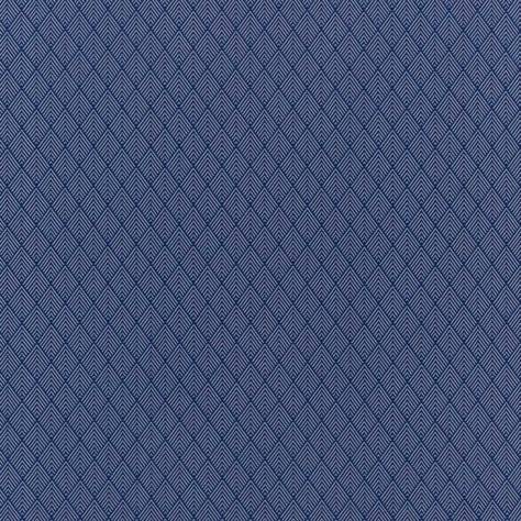 Designers Guild Palasari Fabrics Balian Outdoor Fabric - Cobalt - FDG2673/04 - Image 1
