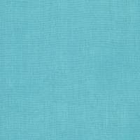 Brera Lino Fabric - Turquoise