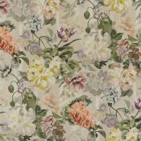 Delft Flower Fabric - Tuberose
