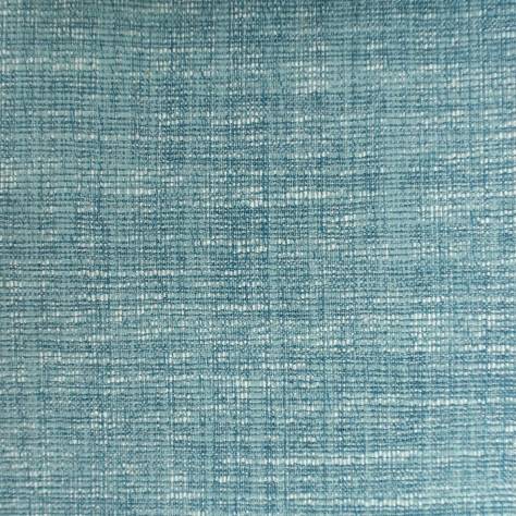 Designers Guild Kumana Fabrics Tangalle Fabric - Turquoise - 2786/19