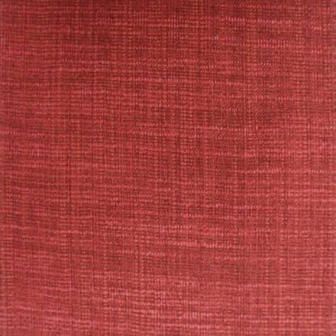 Designers Guild Kumana Fabrics Tangalle Fabric - Scarlet - 2786/30