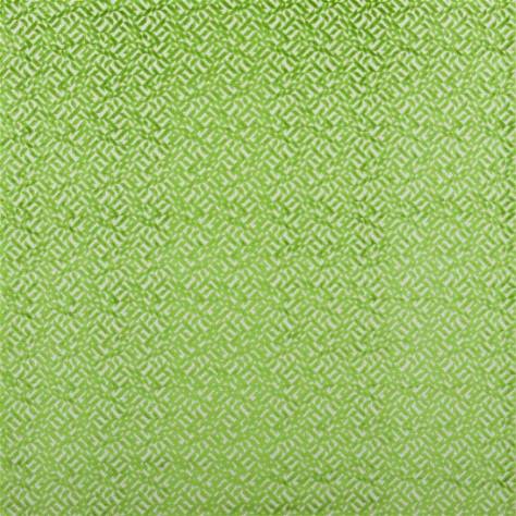 Designers Guild Chareau Fabrics Dufrene Fabric - Grass - FDG2788/01