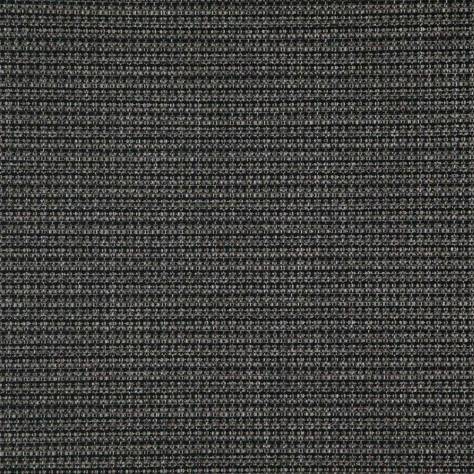 Designers Guild Birkett Fabrics Newton Fabric - Charcoal - FDG2793/04 - Image 1