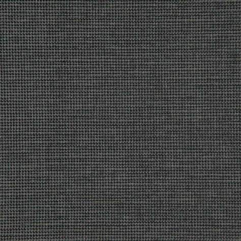 Designers Guild Birkett Fabrics Linghaw Fabric - Charcoal - FDG2795/06 - Image 1